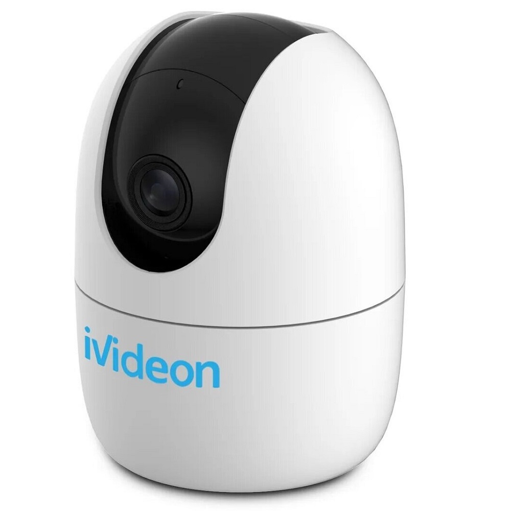 IP-камера видеонаблюдения Ivideon Cute 360 Baby видеоняня купить по цене  6836 ₽ в интернет-магазине Детский мир