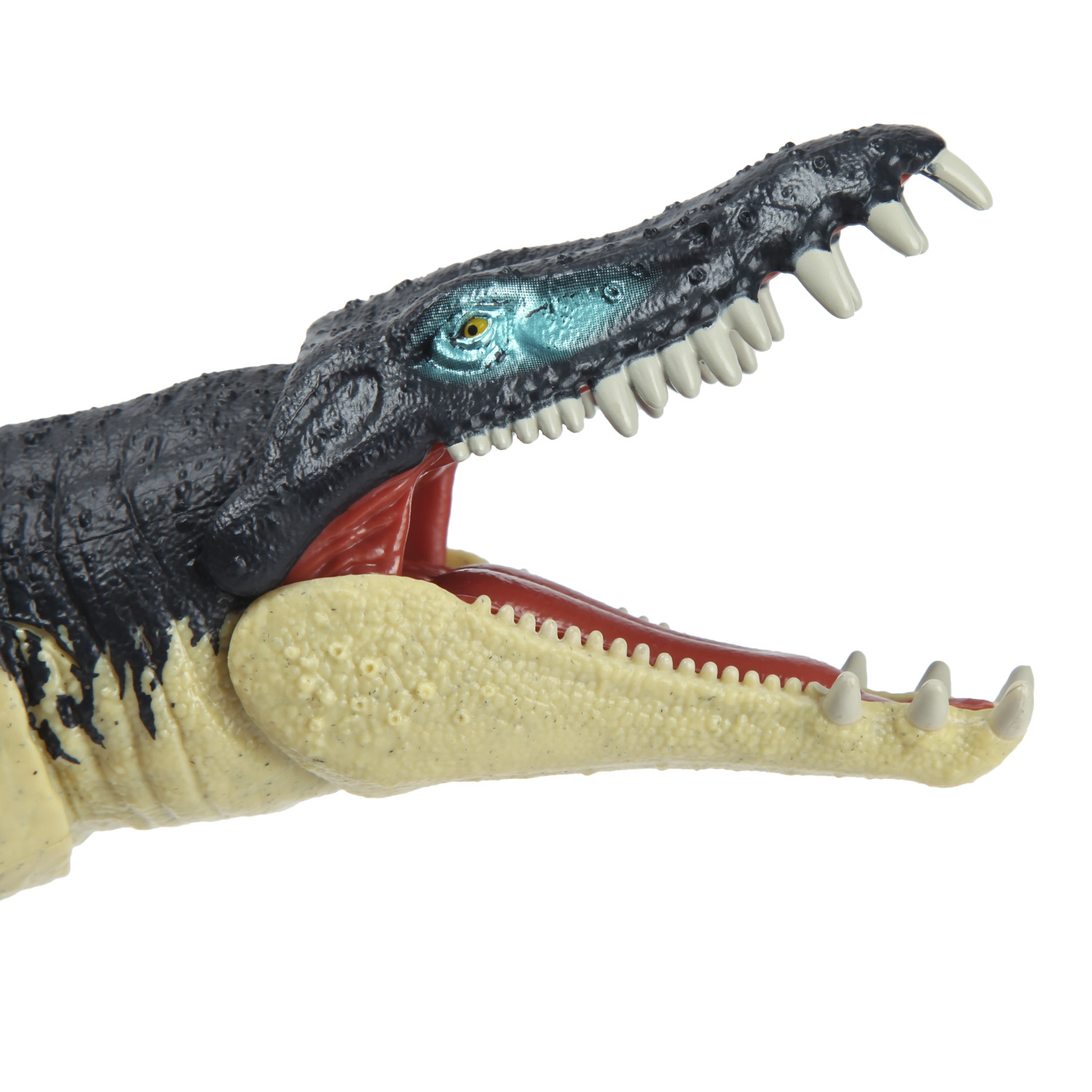 Фигурка Jurassic World Дикий рев Kronosaurus HLP18 - фото 5