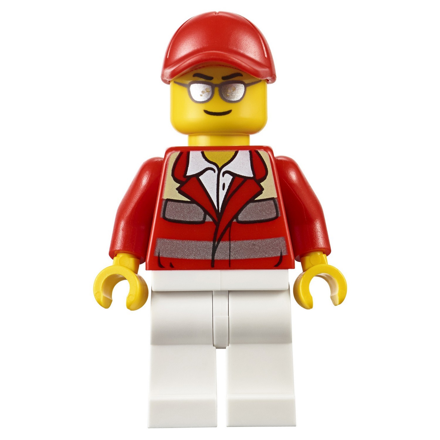 Конструктор LEGO City блочный - фото 13