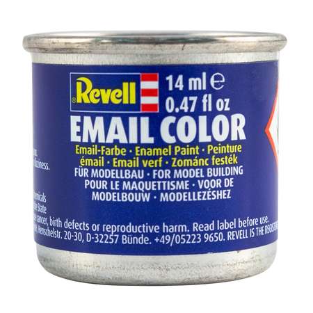 Краска Revell коричневая РАЛ 8003 глянцевая