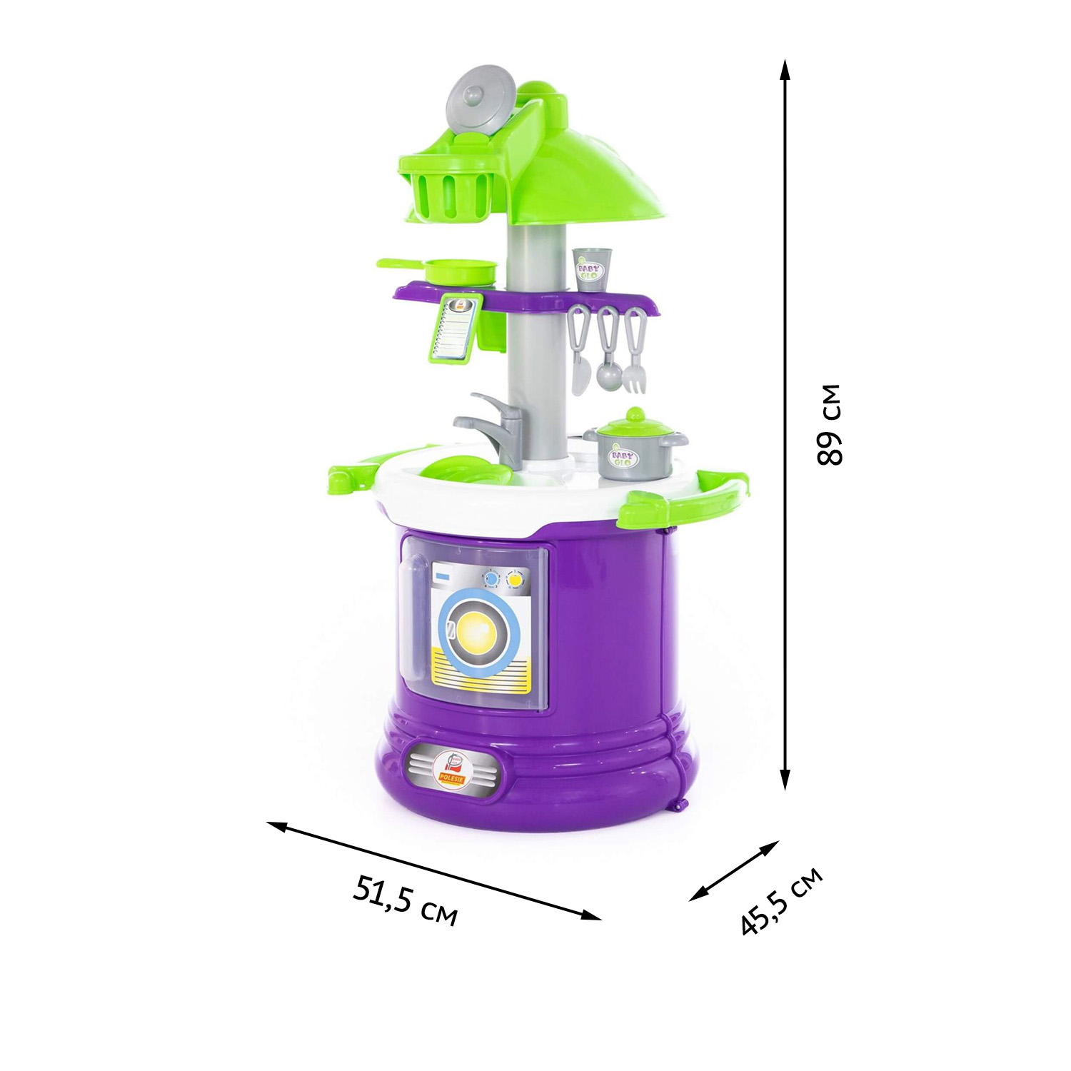 Набор Palau Toys Baby Glo №2 57037_PLS - фото 6