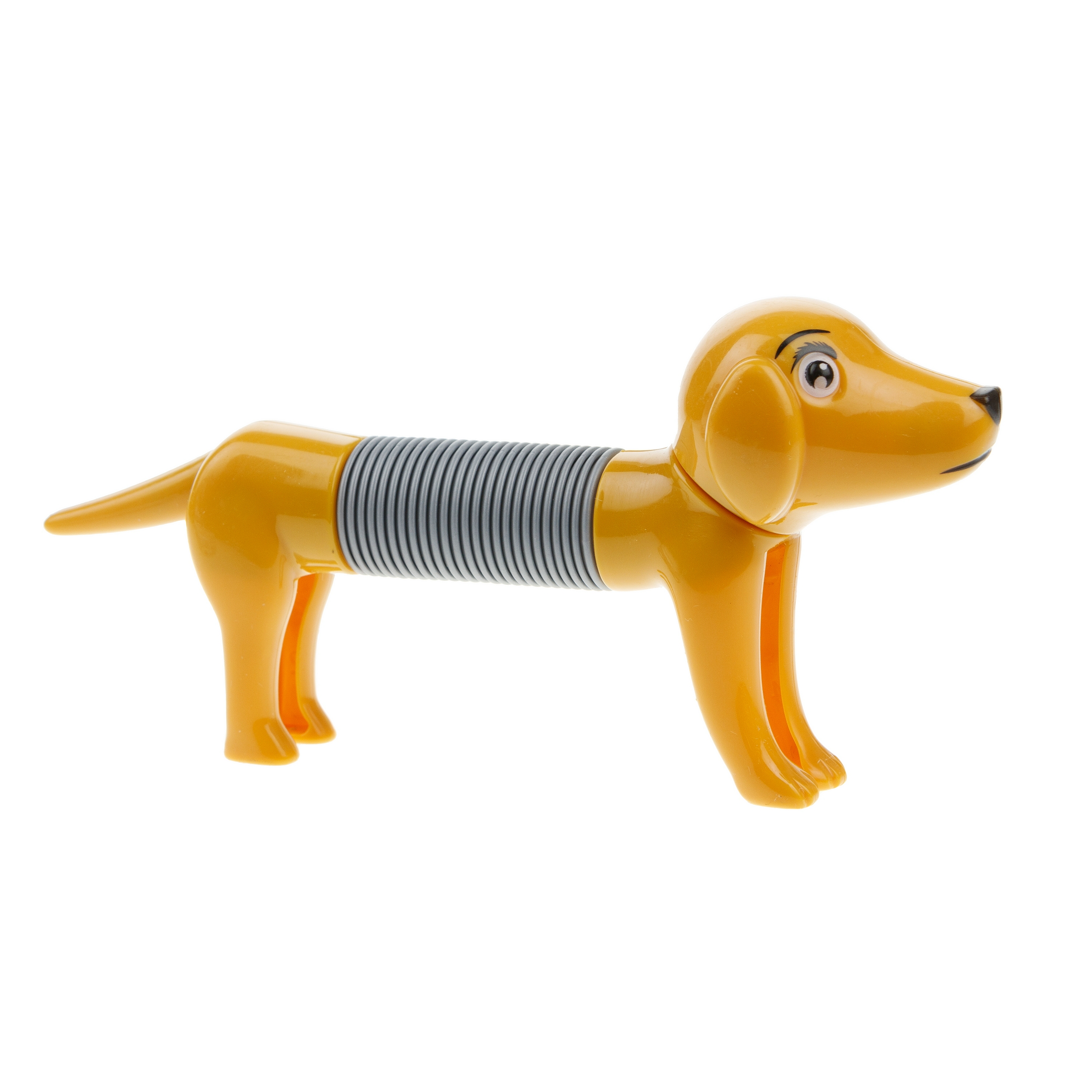 Игрушка 1Toy Изображающая животное Крутой растяг Собака Т23271 - фото 15