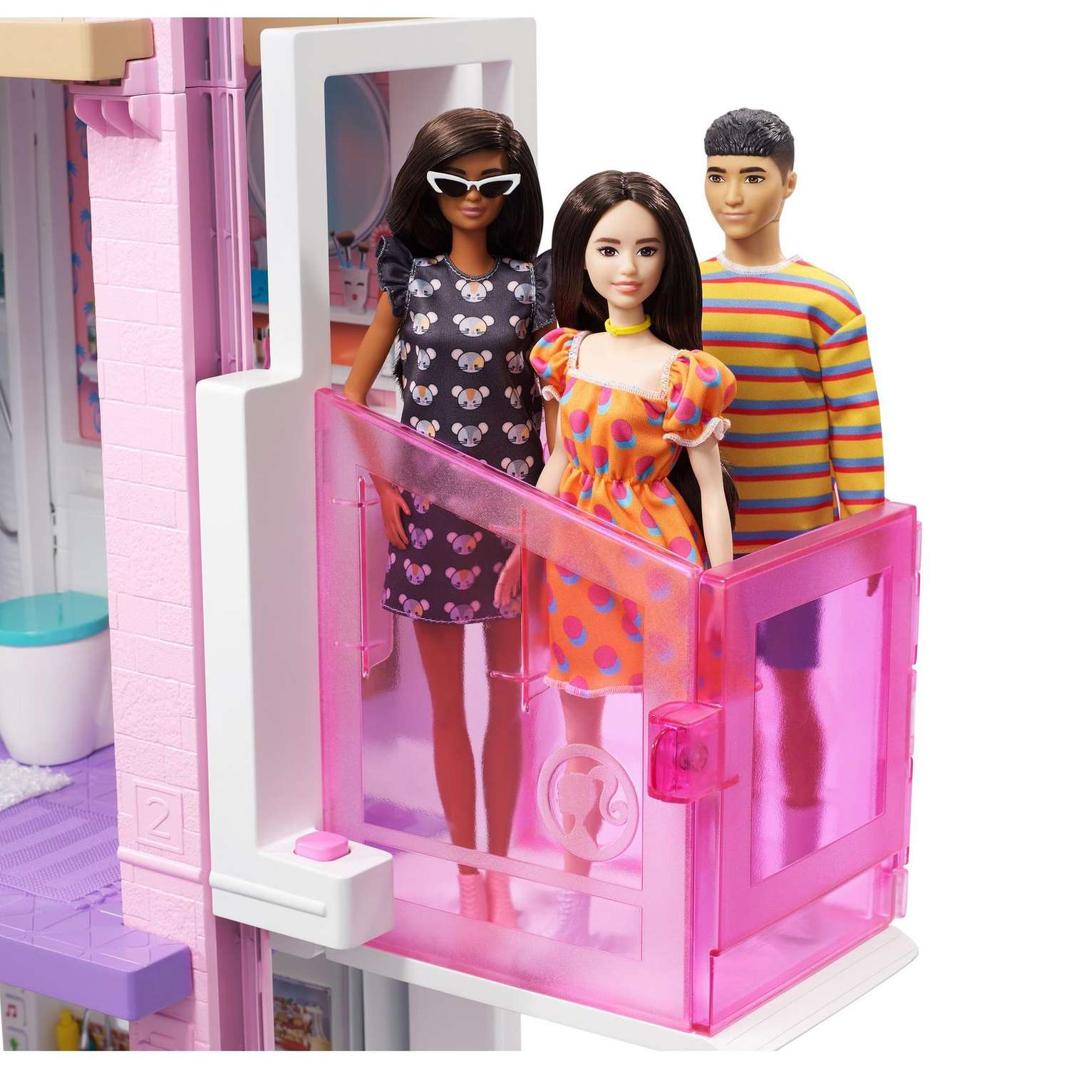 Набор Barbie дом мечты GRG93 GRG93 - фото 15
