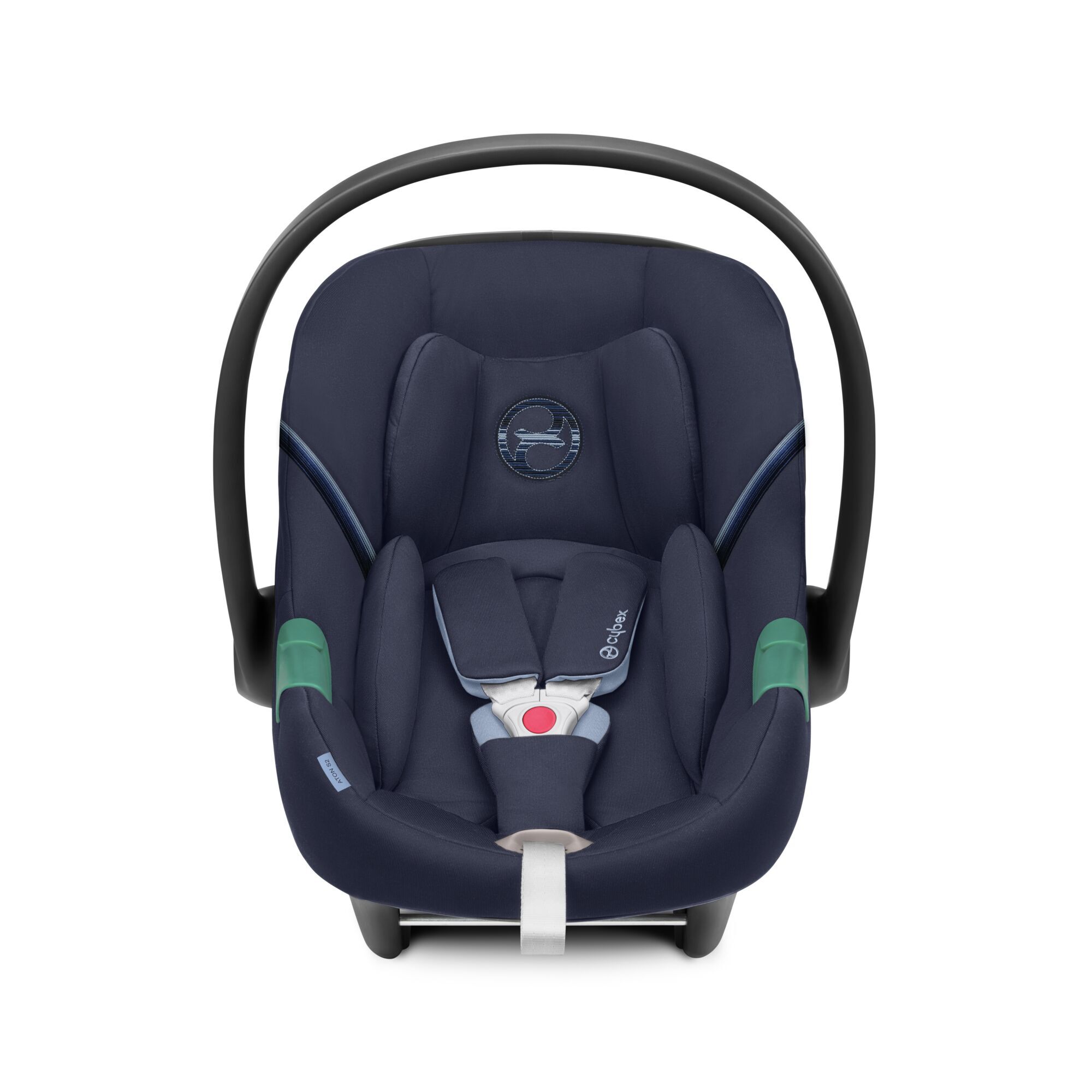 Автокресло Cybex Aton S2 i-Size Ocean Blue - фото 1