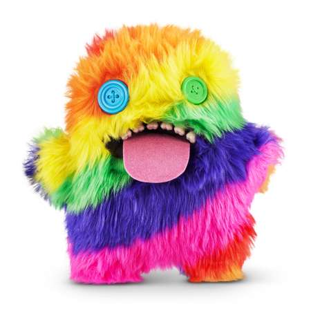 Игрушка мягкая FUGGLER Series 1 Oogah boogah 15702L