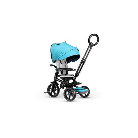 Велосипед трехколесный Q-Play Prime синий