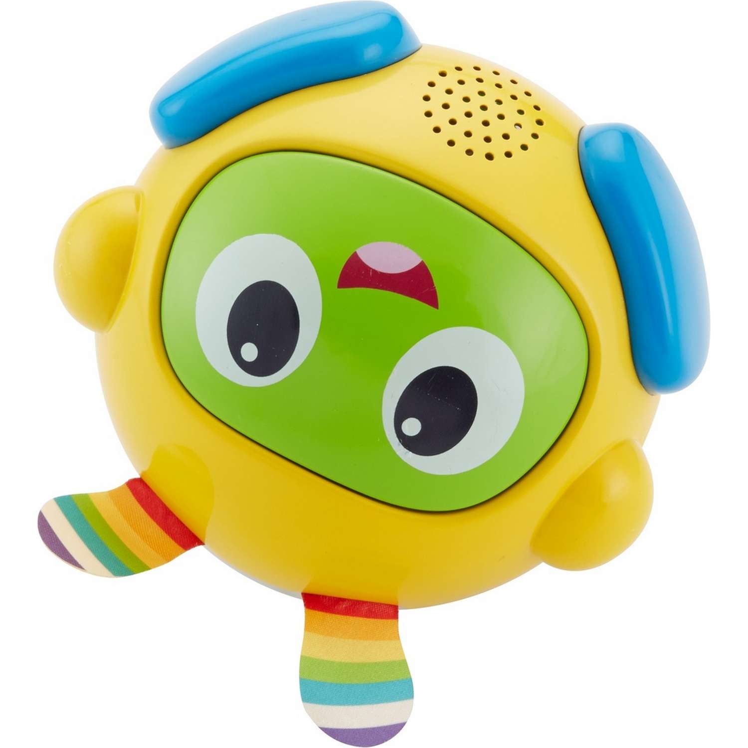 Игрушка развивающая Fisher Price Бибо и Бибель Веселые ритмы FGJ86 - фото 10