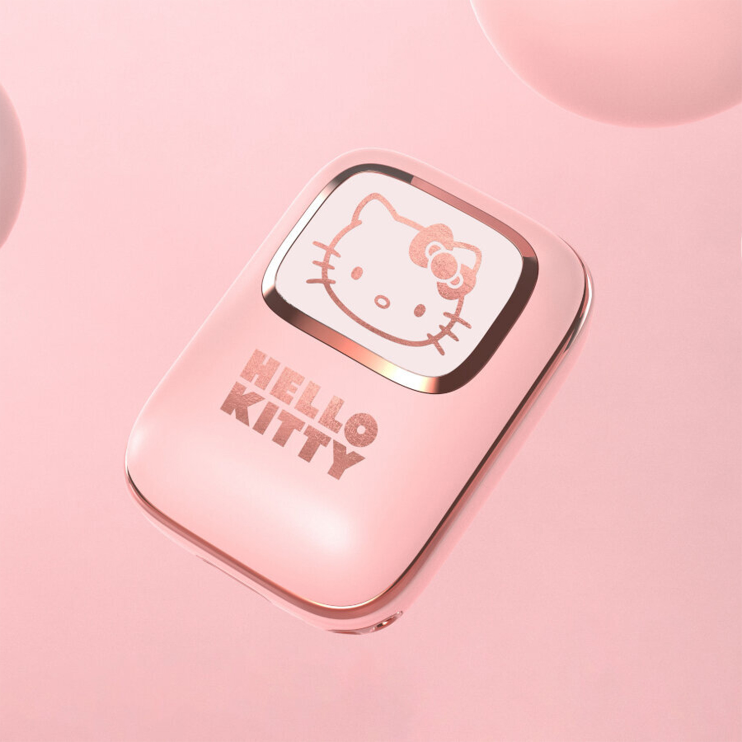 Наушники беспроводные OTL Technologies слайдер Hello Kitty - фото 6