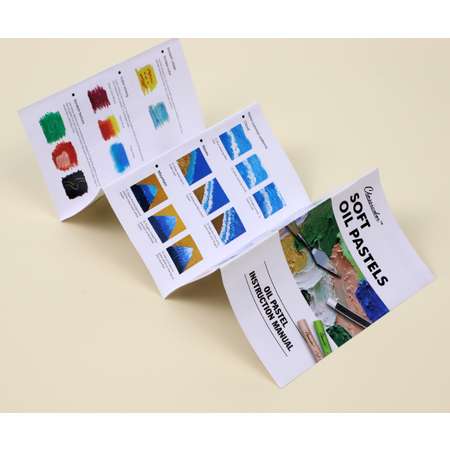 Пастель масляная Classicolor 26 шт.