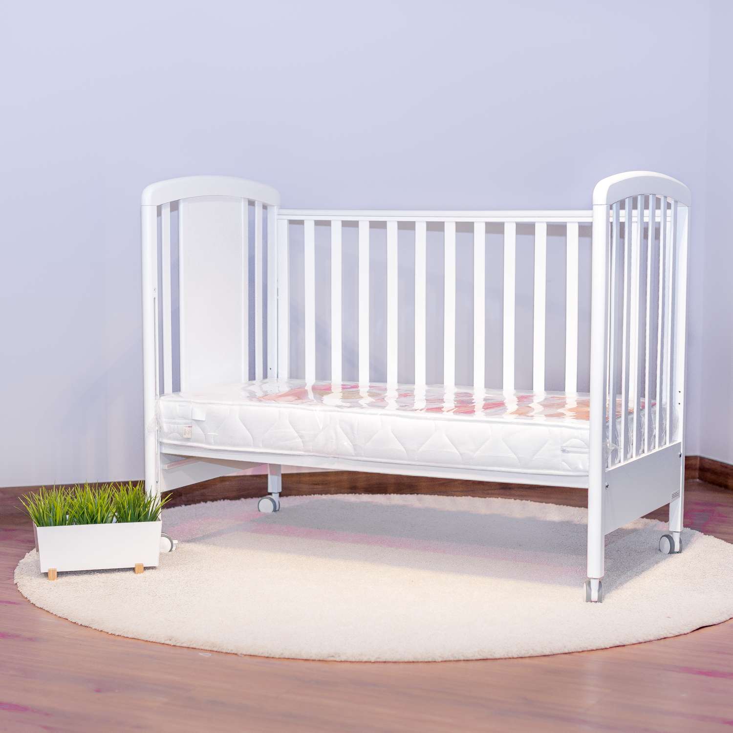 Матрас Italbaby Babyterm Comfort 70х140 Белый - фото 7