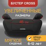 Автокресло AIBAO CROSS 3 (22-36 кг)