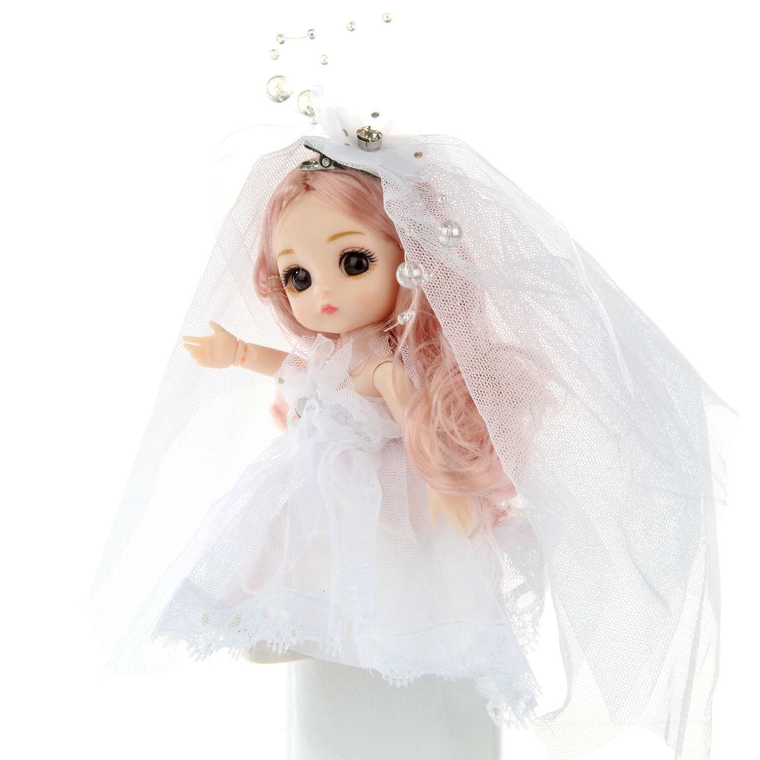 Кукла Veld Co Принцесса 127875 - фото 3