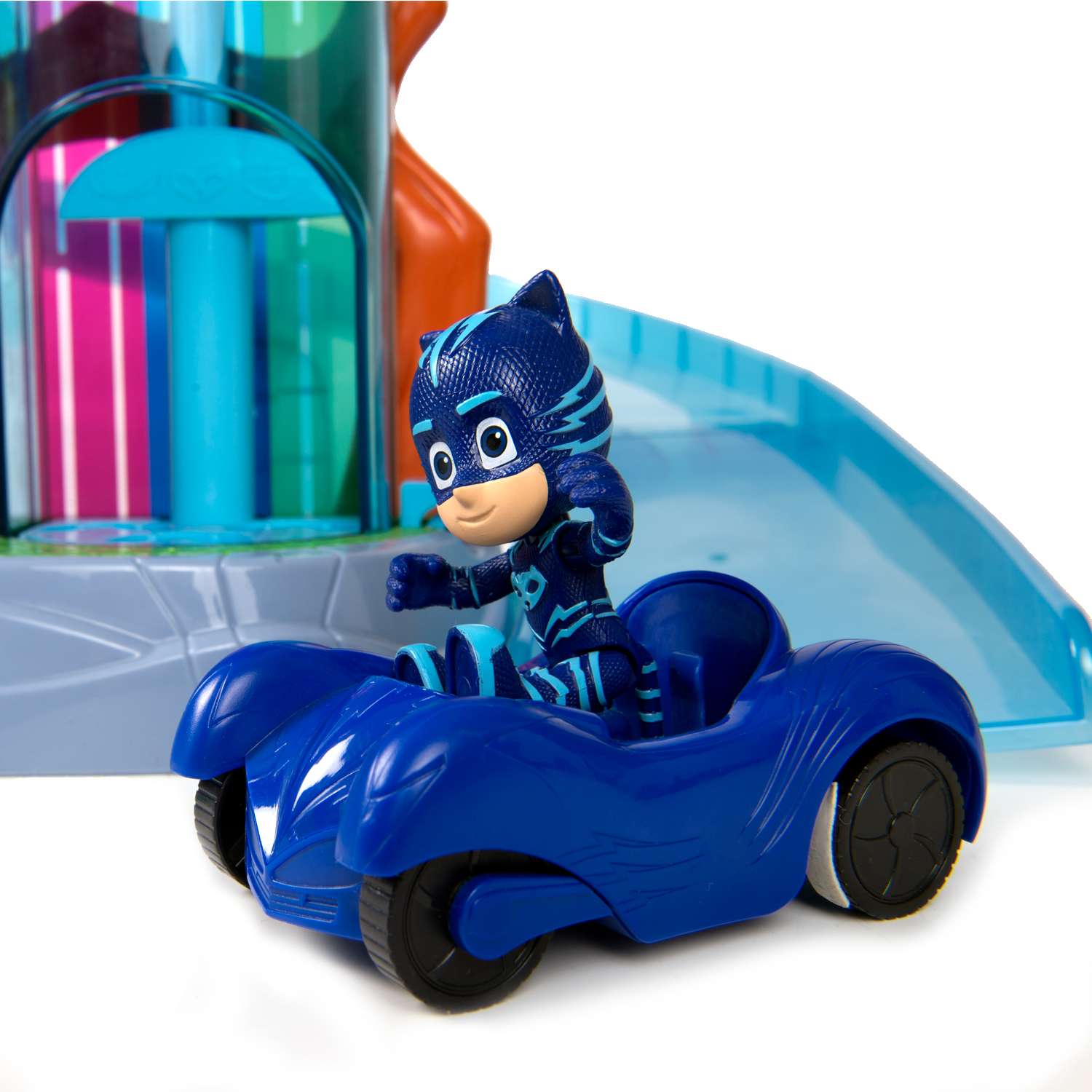 Игровой набор PJ masks Штаб героев.Герои в масках - фото 13