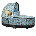 Блок спальный Cybex Priam III FE JS Cherubs Blue