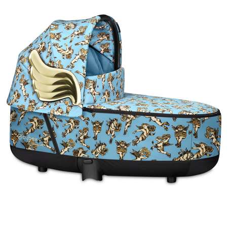 Блок спальный Cybex Priam III FE JS Cherubs Blue