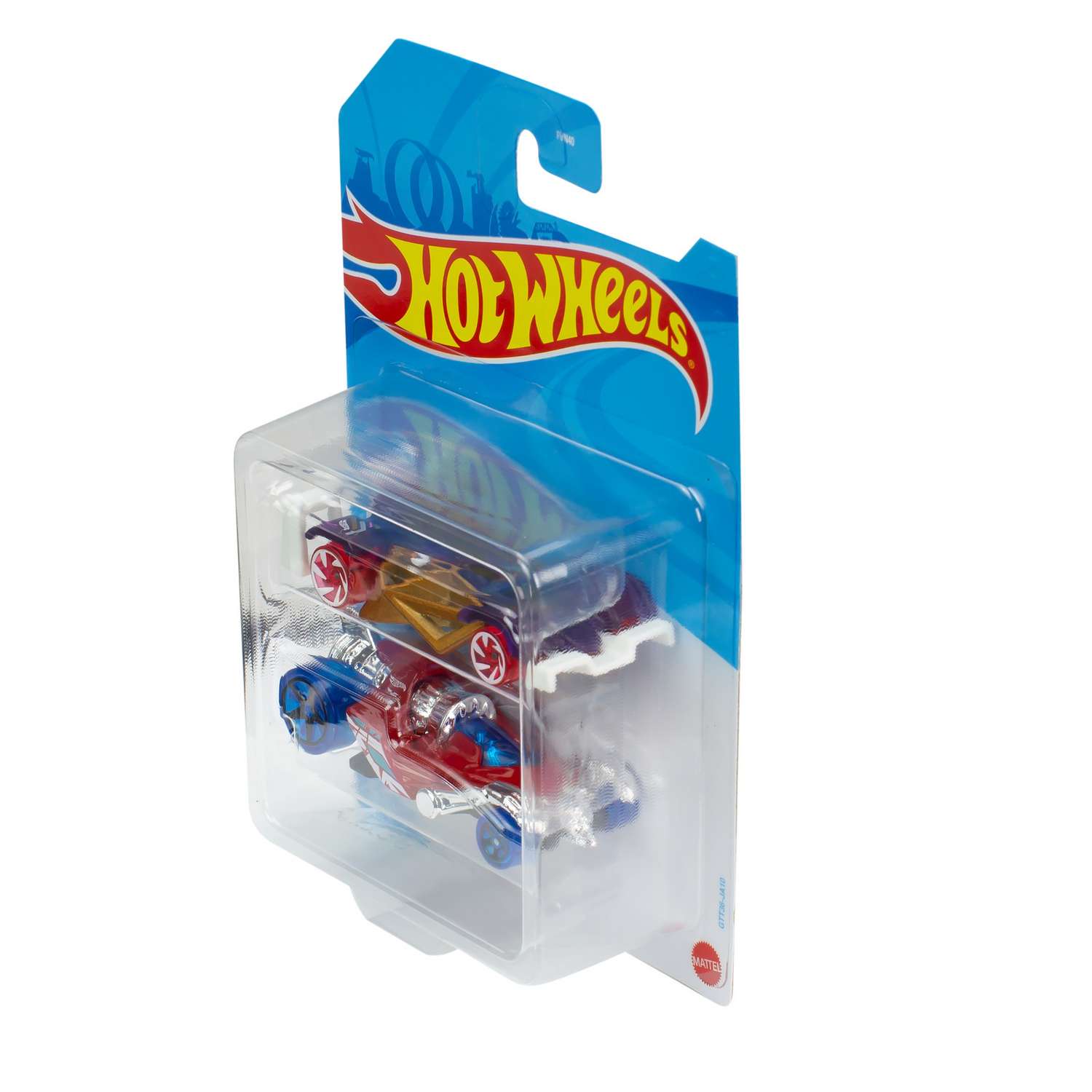 Игровой набор Hot Wheels FVN40 - фото 3