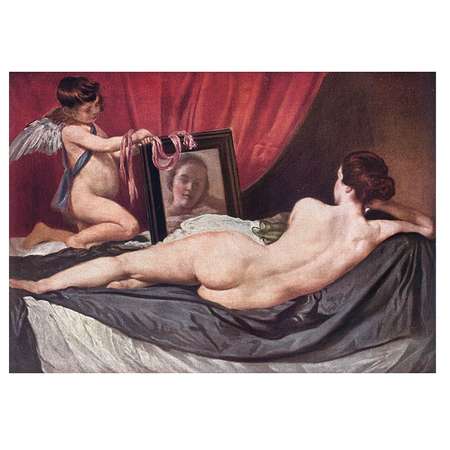 Пазл 1500 деталей ART PUZZLE Венера Рокеби