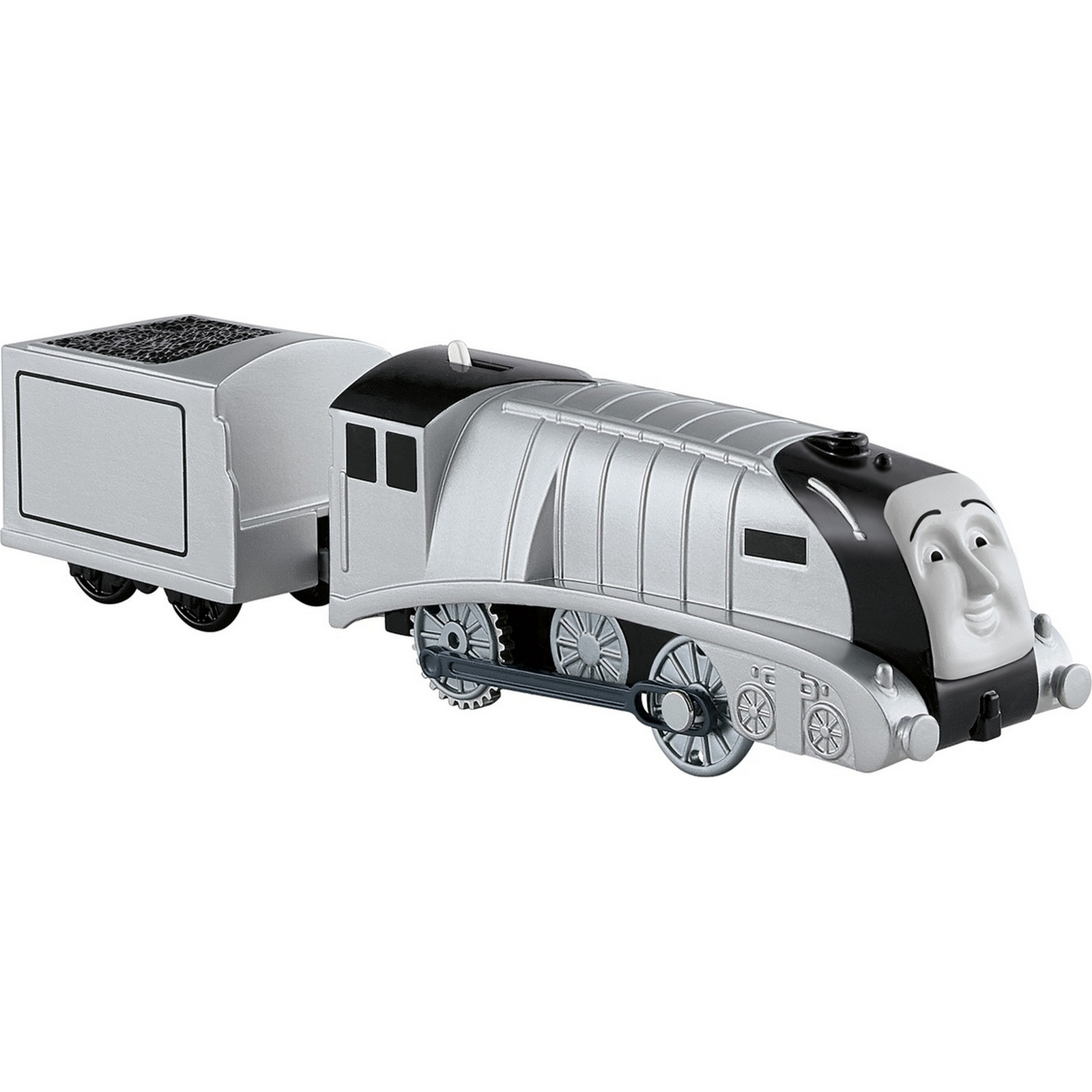 Поезд Thomas and Friends дополнительный без механизмов BMK88/CBY00 - фото 1