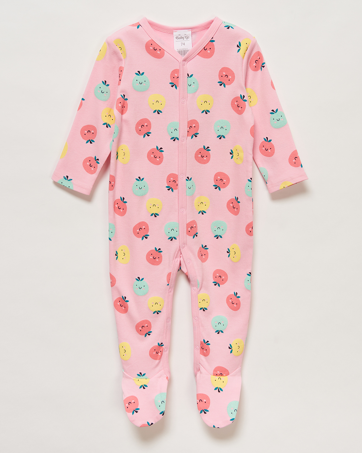 Комбинезон Baby Gо S23-505BGig-JJ - фото 2