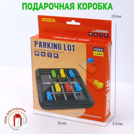 Настольная игра TIPTOPOLIS Место для парковки