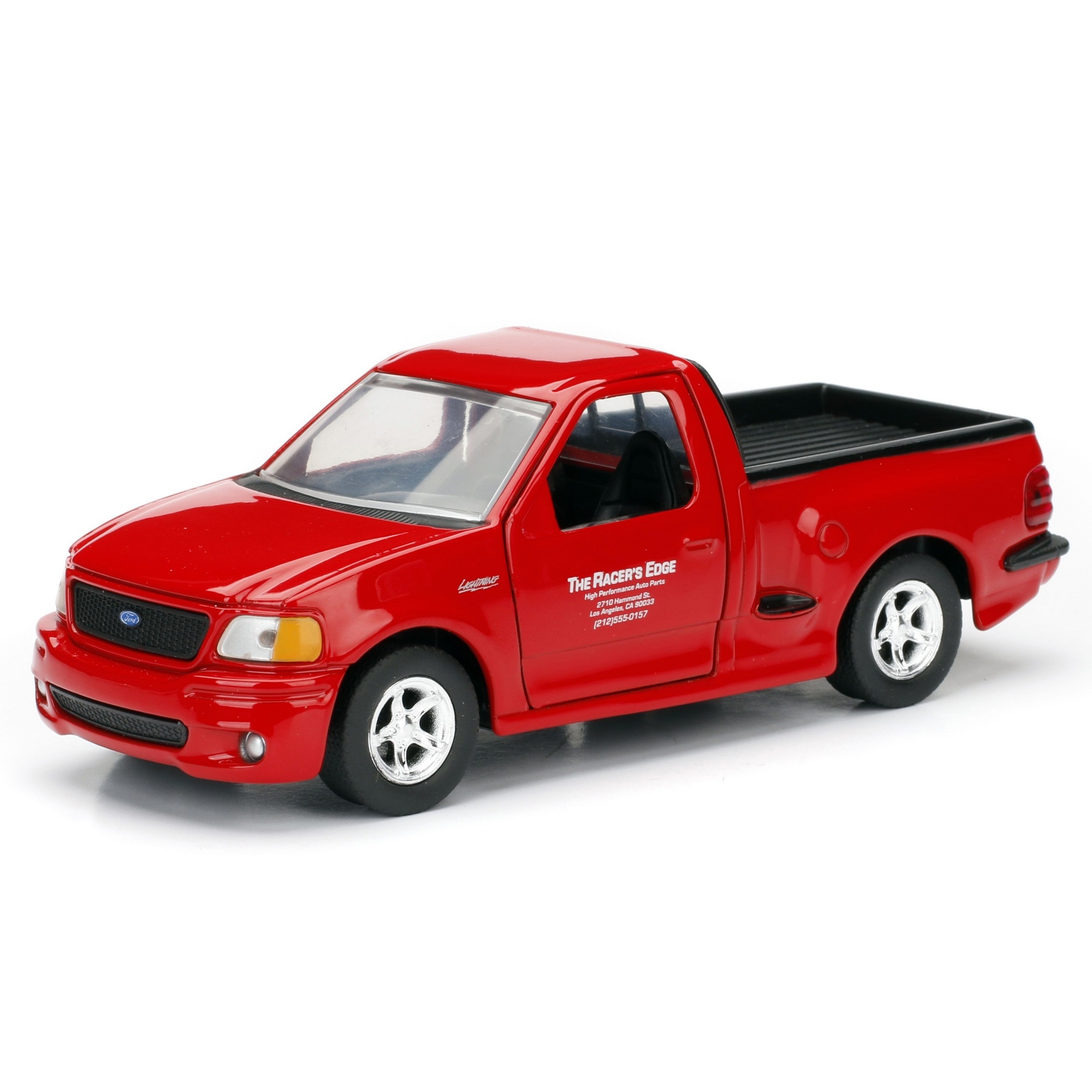 Машинка Fast and Furious Die-cast Ford F-150 1:32 металл купить по цене 1 ₽  в интернет-магазине Детский мир