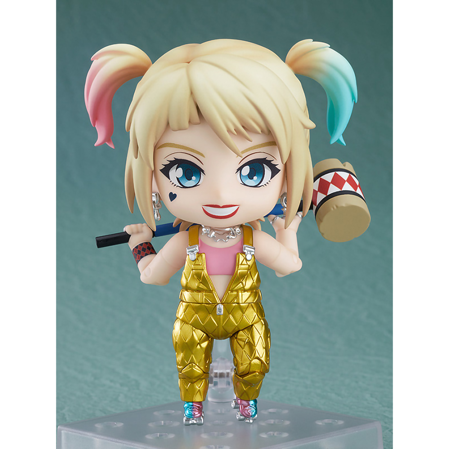 Фигурка Good Smile Company Harley Quinn Birds of prey - фото 5