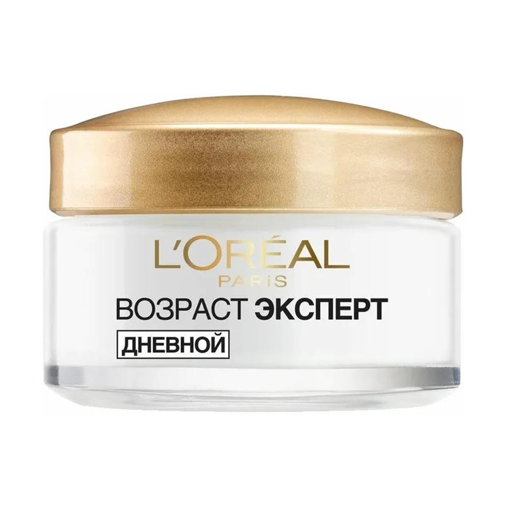 Крем для лица LOREAL Возраст Эксперт 65+ дневной 50мл - фото 1