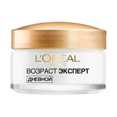 Крем для лица LOREAL Возраст Эксперт 65+ дневной 50мл