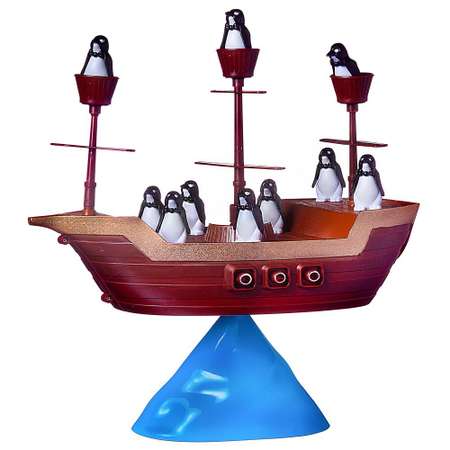 Настольная игра Junfa Пиратская лодка
