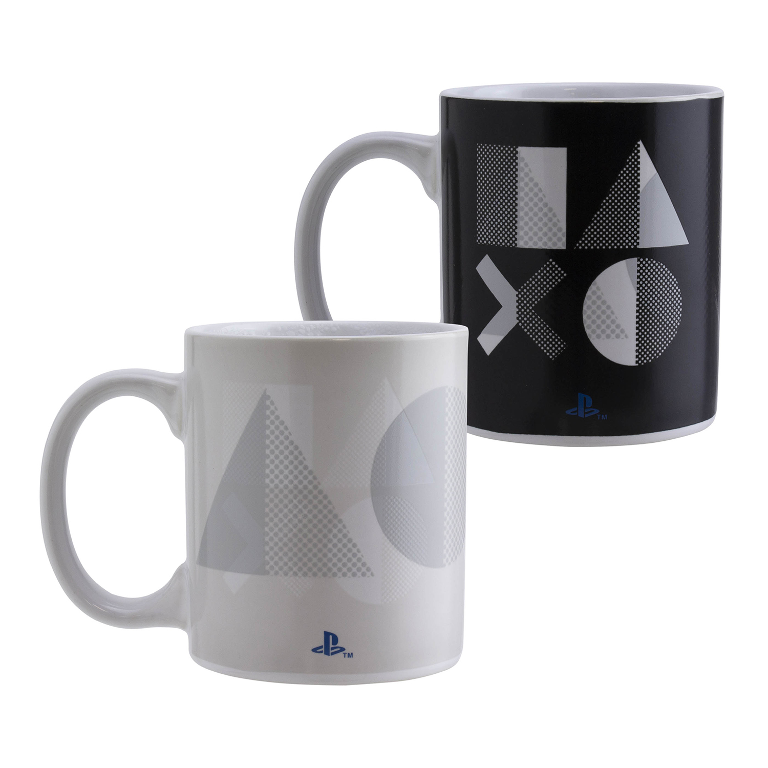 Кружка PALADONE Playstation Heat Change Mug PS5 300ML PP7922PS - фото 7