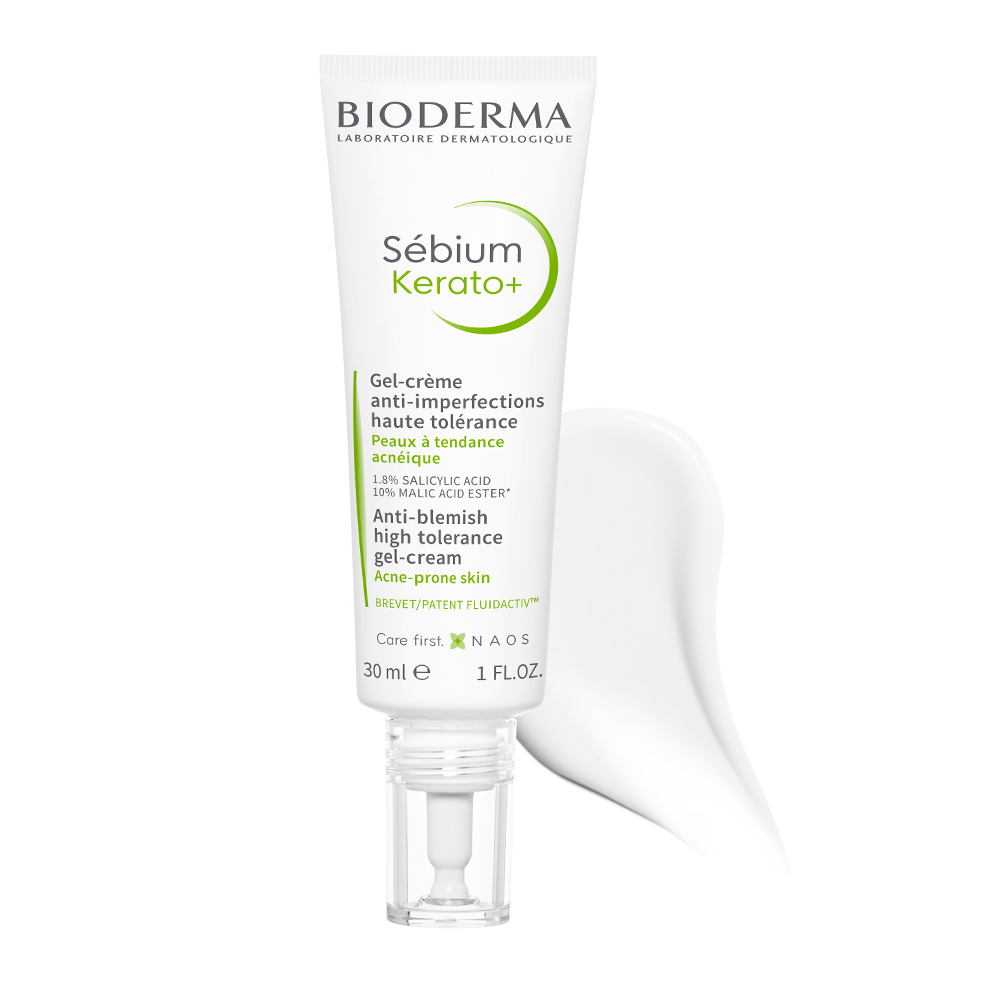 Крем Bioderma Sebium Керато+ 30 мл - фото 2