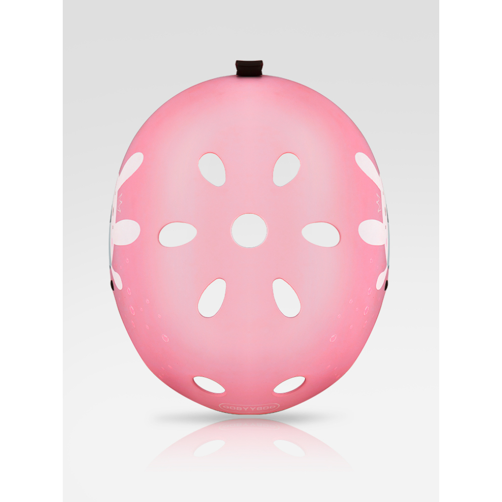 Шлем Play Luckyboo розовый S - фото 5