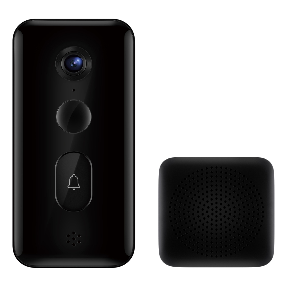 Умный дверной звонок XIAOMI Smart Doorbell 3 MJML06-FJ - фото 1