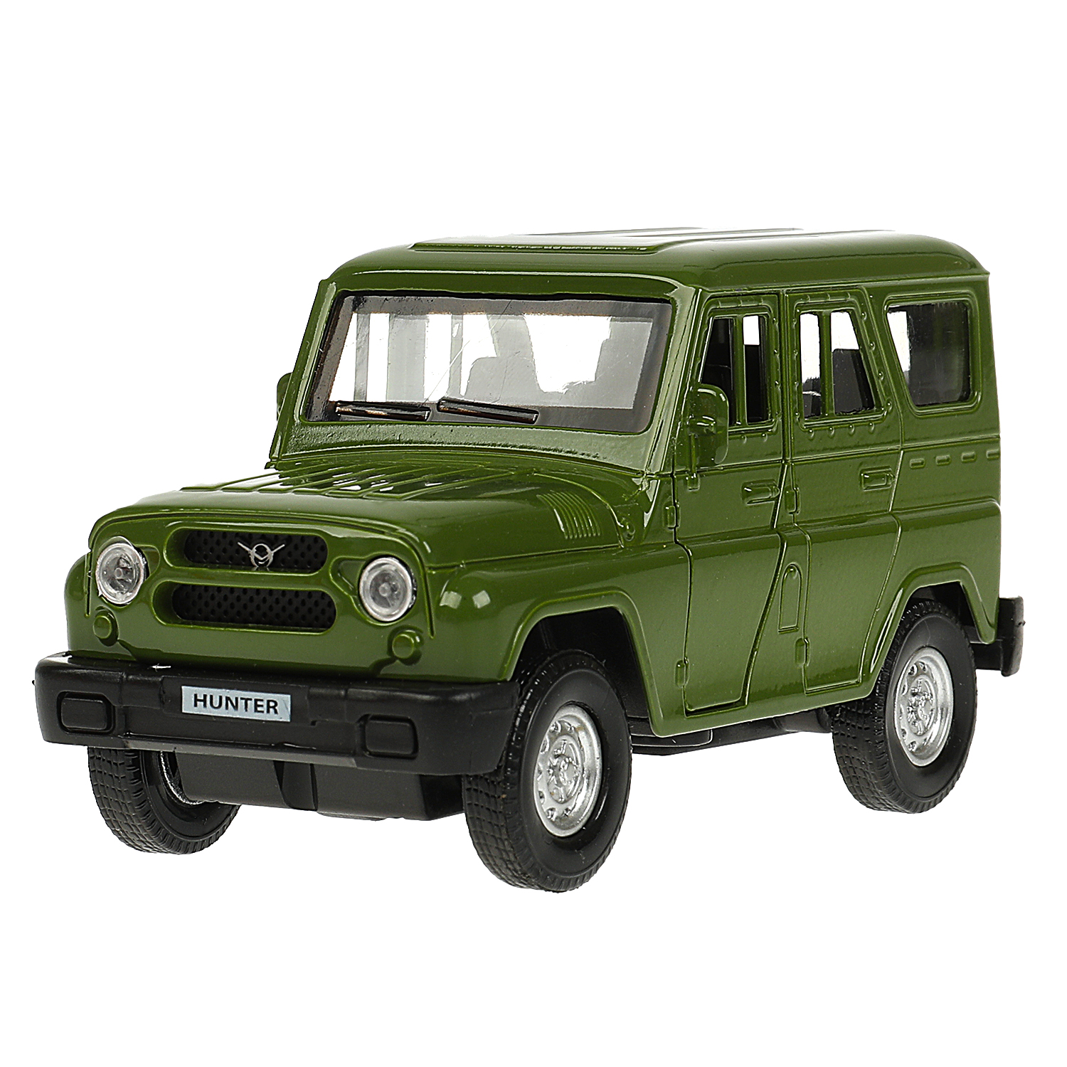 Машина Технопарк Uaz Хантер 362900