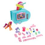 Игровой набор My Little Pony Sunny Starscout Smoothie Truck F6339