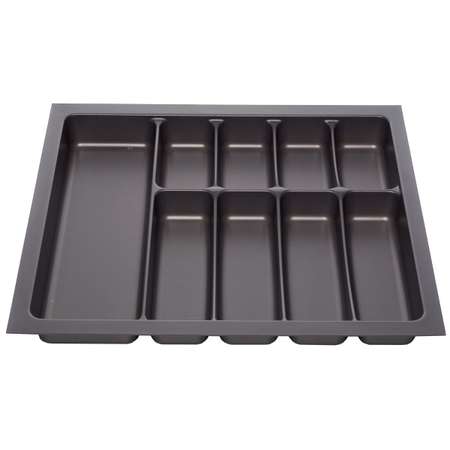 Лоток для столовых приборов NAVAKO Tidy 600 Anthracite