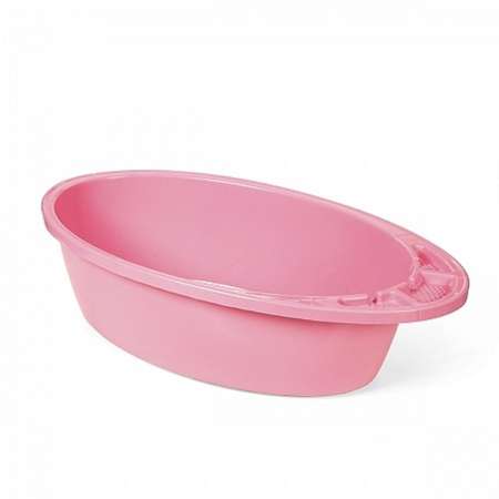 Ванночка детская Радиан розовая 50 л