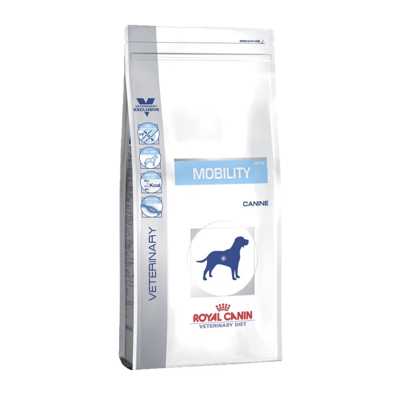 Корм для собак ROYAL CANIN Mobility c2p+ при заболеваниях oпорно-двигательного aппарата 14кг - фото 1
