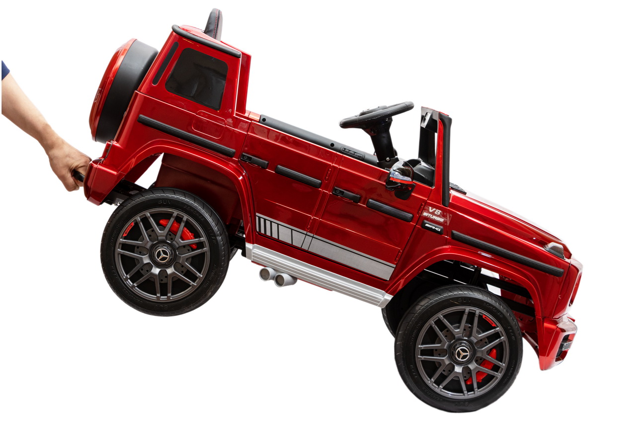 Электромобиль TOYLAND Mercedes - фото 10