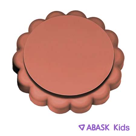 Набор детской посуды ABASK CARROTPIE 3 предмета