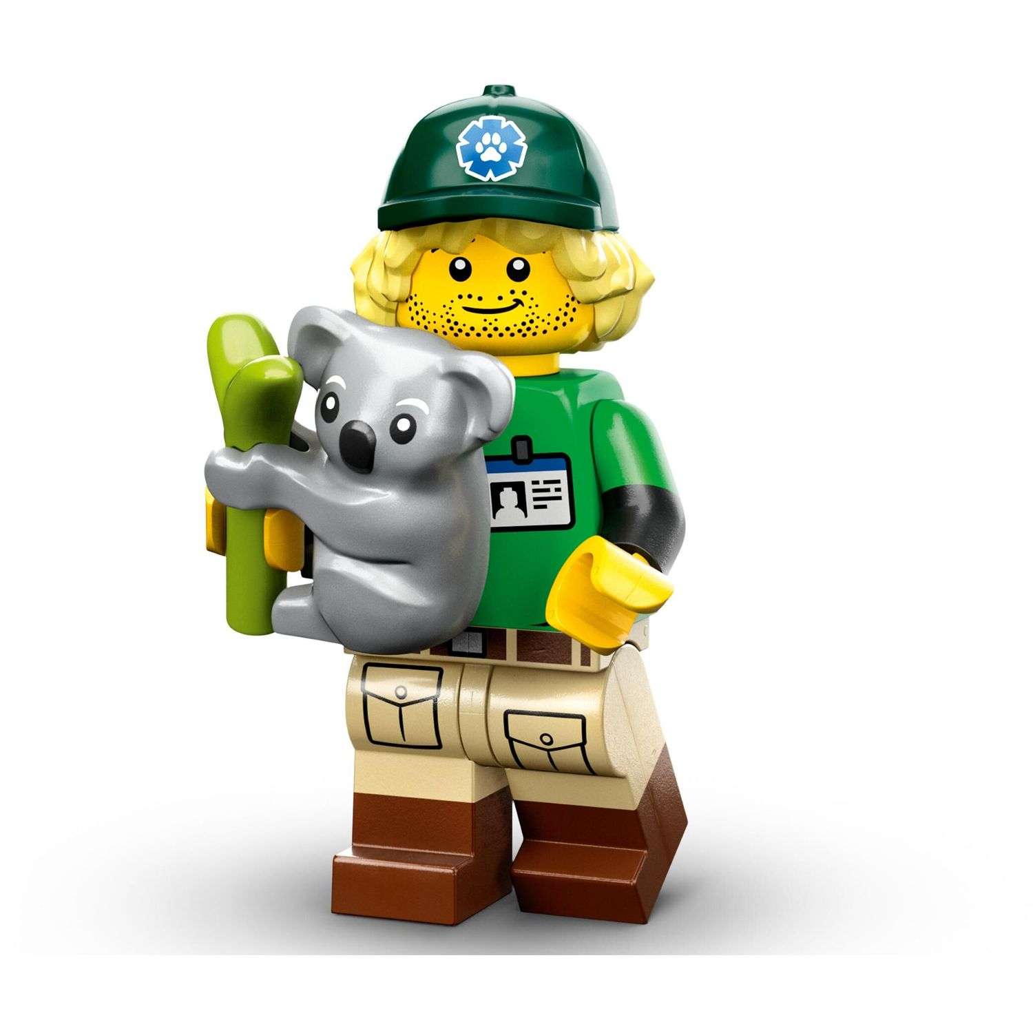 Конструктор LEGO Minifigures Серия 24 71037 - фото 10