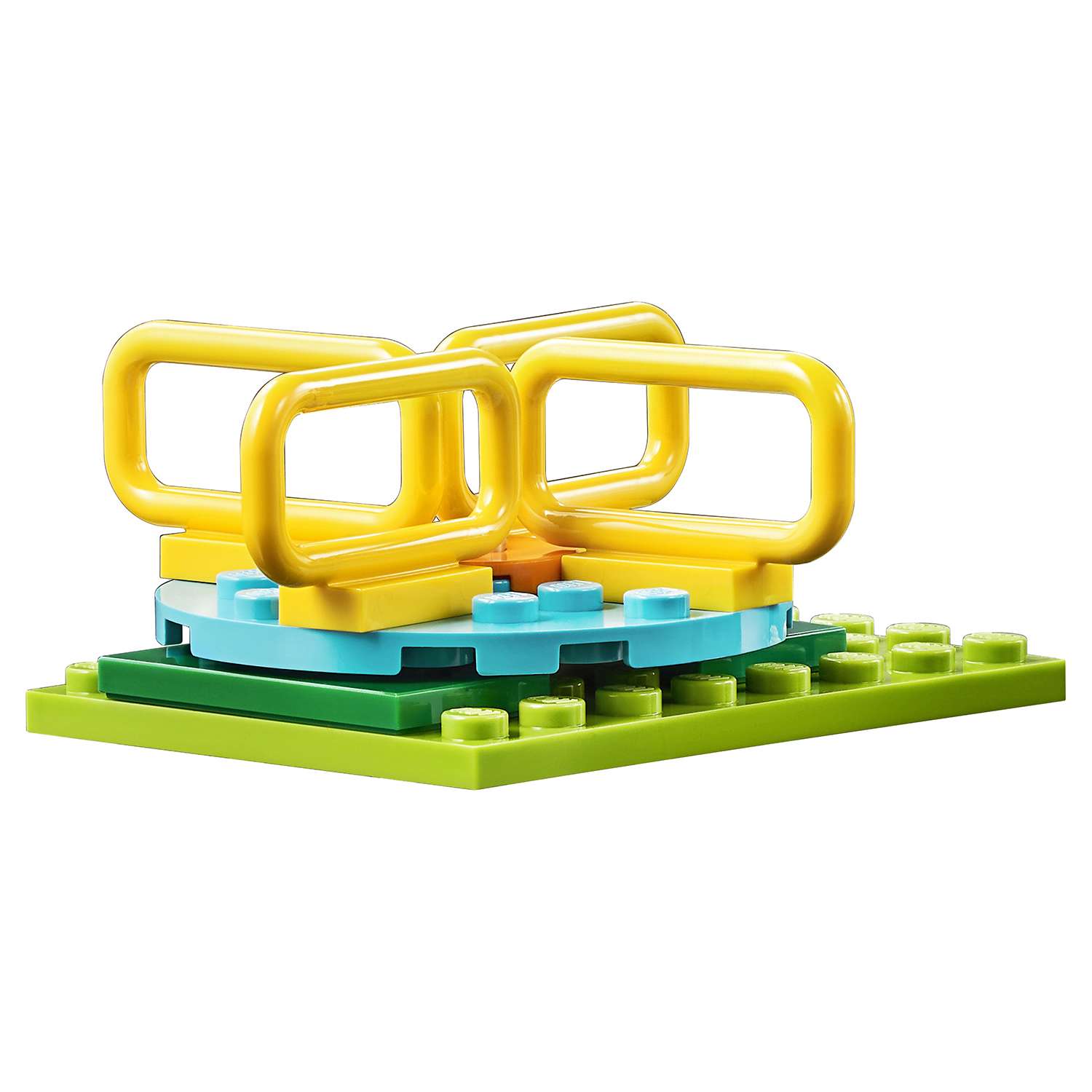 Конструктор LEGO 4+ Приключения Базза и Бо Пип на детской площадке 10768 - фото 13