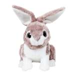 Игрушка мягкая Bebelot Бежевый крольчонок 18 см