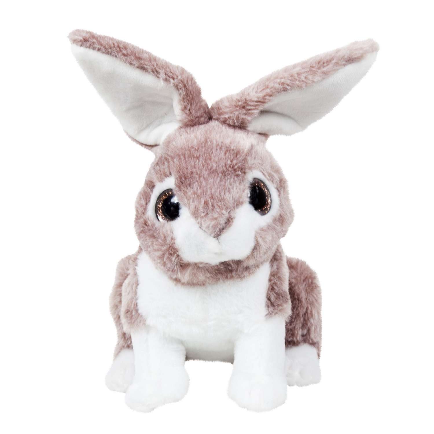 Игрушка мягкая Bebelot Бежевый крольчонок 18 см - фото 1