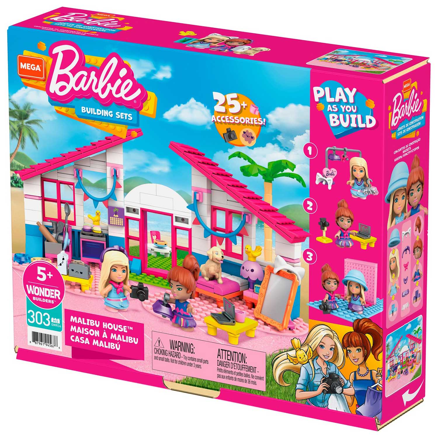 Lego barbie lego barbie on sale