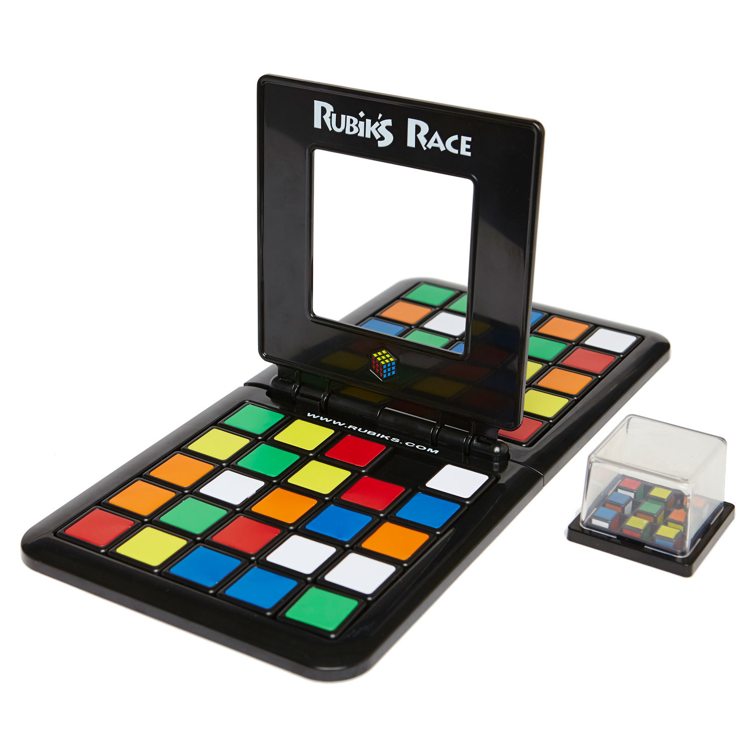 Игра настольная Rubik`s Race КР5088 купить по цене 1599 ₽ в  интернет-магазине Детский мир