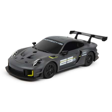 Машина Rastar РУ 1:24 Porsche 911 GT2 Серая 99700