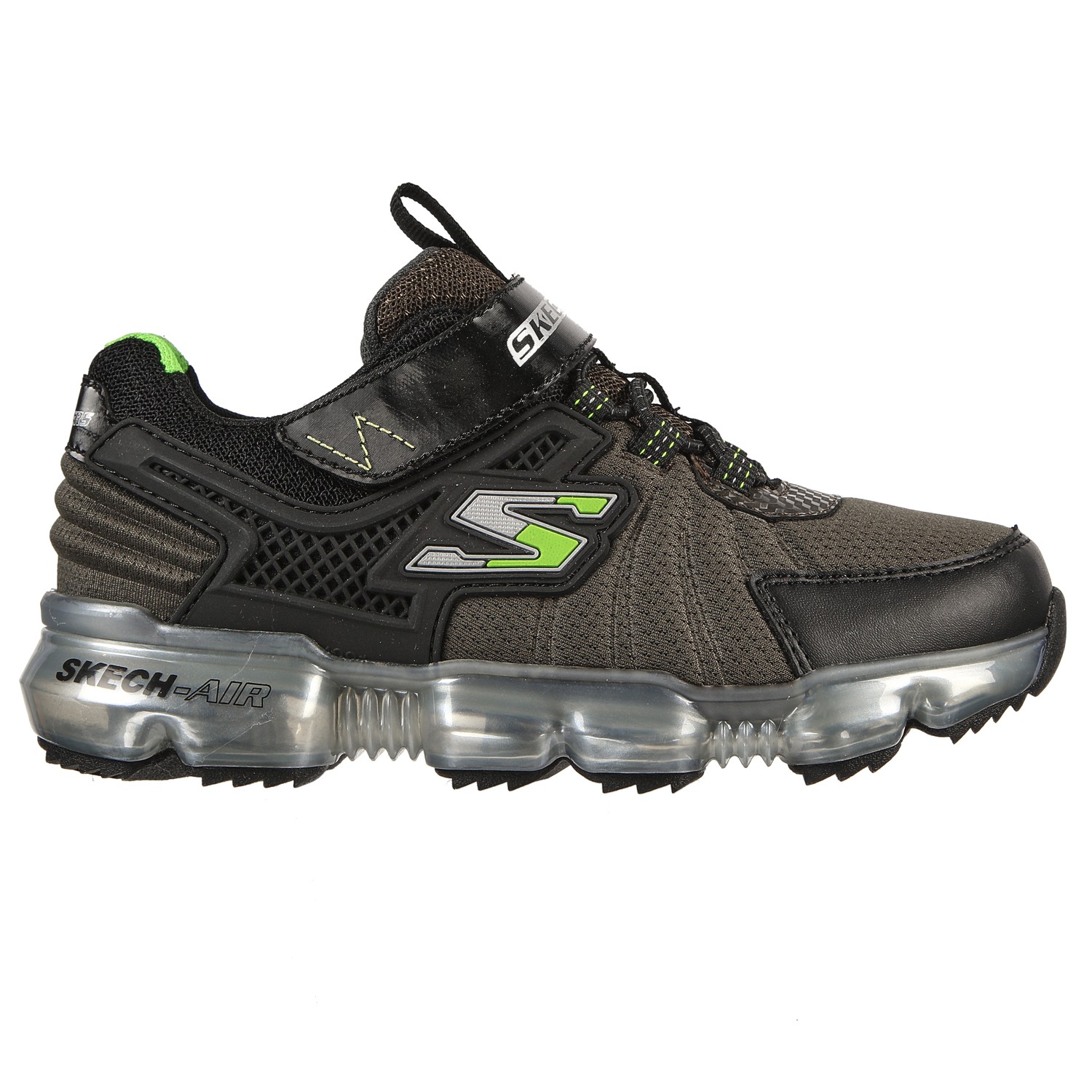 Кроссовки Skechers 402301LSKC-OLBK - фото 1