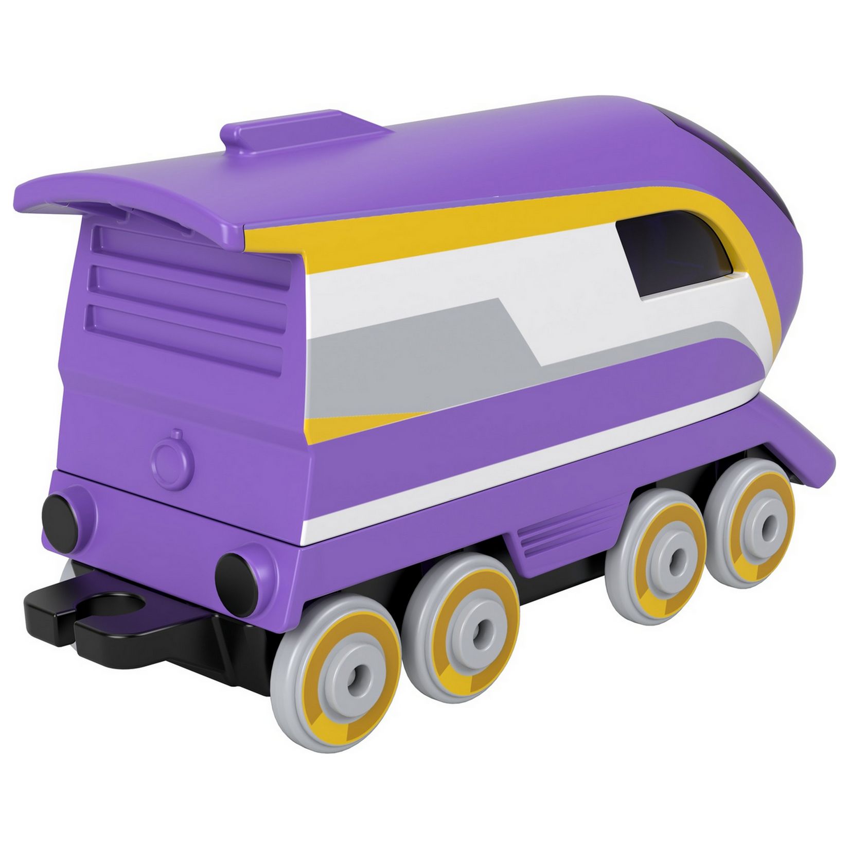 Паровозик Thomas & Friends Герои мультфильмов малый Кана HBX90 - фото 5