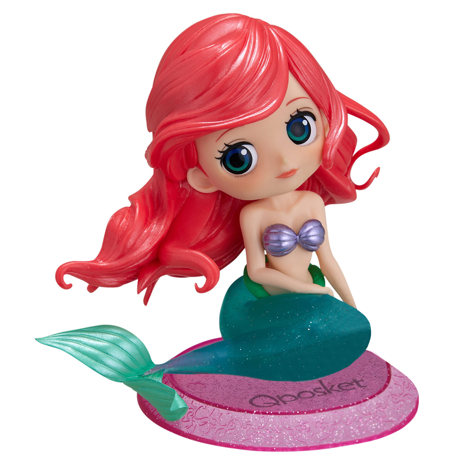 Фигурка Banpresto Q Posket Disney Characters: Ariel Glitter line BP17861P - фото 1